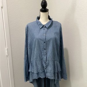 Jean shirt